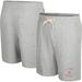 Men's Colosseum Heather Gray Utah Utes Love To Hear This Terry Shorts