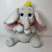 Disney Toys | Disney - Dumbo Plush Toy - By Disney | Color: Silver | Size: One Size