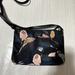 Kate Spade Bags | Kate Spade Double Zip Nylon Crossbody | Color: Black/Blue | Size: Os