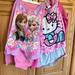 Disney Pajamas | Girls 10-12 Pajama Sets -4 Pair All Same Size. Bottoms And Matching Tops. | Color: Pink | Size: Girls 10-12