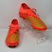 Adidas Shoes | Adidas Predator Edge.2 Fg Gamedata Pack Solar Red Cleats Men Sz Mult Gw1009 New | Color: Green/Red | Size: Various