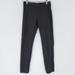 J. Crew Pants & Jumpsuits | J Crew Pants Womens 0 Gray Tapered Skinny Leg Stretch Ponte Knit Cropped Casual | Color: Gray | Size: 0