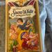 Disney Other | Disney Snow White And The Seven Dwarfs Vhs | Color: White | Size: Osg