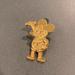 Disney Other | Disney Pin: Mickey Mouse In Gold | Color: Gold | Size: Os