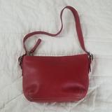 Coach Bags | Authentic Vintage Coach Small Leather Bag | Color: Red | Size: Os