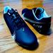 Nike Shoes | Nike Vapor Edge Speed 360 Football Cleats Black White Cd0082-001 Men's Size 16. | Color: Black/White | Size: 16