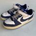 Nike Shoes | Nike | Kids Court Borough Low 2 ‘White Signal Blue’ Skateboard Shoes Size 1y | Color: Blue/White | Size: 1b