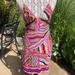 Free People Dresses | Free People Sequence Dress Sz 2 New | Color: Pink | Size: 2