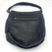 Burberry Bags | Auth Burberry Black Pebble Grain Leather Hobo Messenger Bag Excellent Preloved | Color: Black | Size: Os