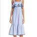 Kate Spade Dresses | Kate Spade Embroidered Daisy Patio Dress Nwot | Color: Blue | Size: Various