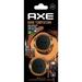 AXE Mini Vent Clip Car Air Freshener (Dark Temptation Scent 2 Pack)