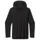 Smartwool - Women's Active Ultralite Hoodie - Merinounterwäsche Gr S schwarz