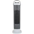 Challenge - 2kw Oscillating Tower Fan Heater With Carry Handle