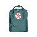 Fjallraven Kanken Mini Backpack Frost Green One Size F23561-664-One Size