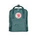 Fjallraven Kanken Mini Backpack Frost Green One Size F23561-664-One Size