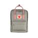 Fjallraven Kanken Daypack 16 Liters Fog/Pink One Size F23510-021-312-One Size