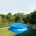 Tagold Pool Blanket Swimming Pool Covers For Above Ground Pools Inground Pools Rectangle Inflatable Pool Keeps Out Leaves Debris Dirt