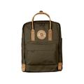 Fjallraven Kanken No. 2 Backpack Dark Olive One Size F23565-633-One Size