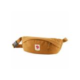 Fjallraven UlvO Hip Pack Medium - Unisex Red Gold F23165-171-One Size