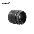 GloryStar-Objectif de film CCTV 50mm F1.4 + monture C + anneau Partenaires pour appareil photo