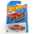 57 voitures CHEVY 2022 1/64 – 44 Hot Wheels modèles de Collection en métal moulé véhicules