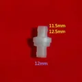 Mini valve à sens unique en plastique 12mm 100 pièces petit clapet de contrôle en plastique