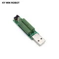 Mini résistance de charge à décharge USB 2A/1A avec interrupteur led verte 1A led rouge 2A
