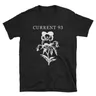 T-shirt La mort en juin Coil Psychic TV Crisis Throbbing Gristle Current 93