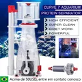Bubble Magus CurLi5-Pompe d'écumoire interne pour aquarium filtre précieux pour eau salée et