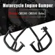 Barres de protection anti-choc pour moteur de moto pour Honda Rebel 300 500 CMX CMX500 CMX300 2017