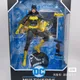 Figurine articulée DC BATMAN Smile Hero Series Batgirl et Catwoman échelle mobile modèle 1/6