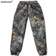 Pantalon intégral ultra fin respirant pour la chasse et la pêche camouflage de la jungle