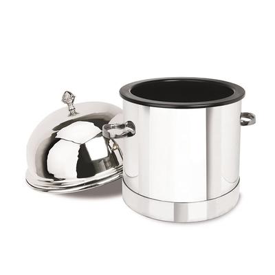 Eastern Tabletop 7001-LID Replacement Ice Cream Crock Lid for 7001 - Stainless, Silver