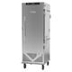 Victory Refrigeration ACRS-1D-S1-PT-SD-HC UltraSpec 33 3/8" 1 Section Pass Thru Refrigerator w/ Air Curtain, (2) Right Hinge Solid Doors, 115v, Silver