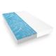 Matelas 90x200 confortable, Mousse gel, Matelas ferme, Épaisseur 15cm