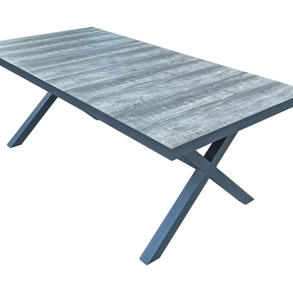 GartenZeit »Rana« Tisch groß 202x100x75 cm Image