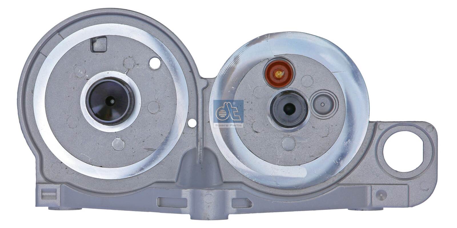 DT Spare Parts Gehäuse, Kraftstoffilter Universal für RENAULT VOLVO 21336013 7421336013 7421870635 2.12412