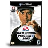 Tiger Woods Pga Tour 2005 - Gamecube