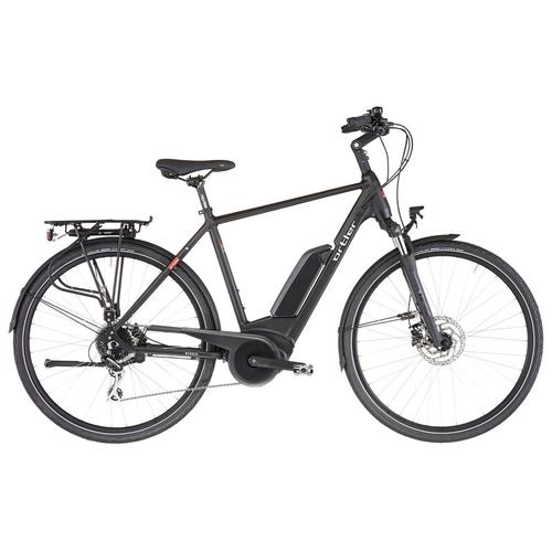 Ortler Bergen 400 schwarz 55cm 2022 E-Bikes