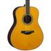 Yamaha LL-TA TransAcoustic Jumbo Concert Acoustic-Electric Guitar Vintage Natural