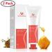 2 Pack Hand Cream - Honey & Milk Hand Foot Cream- Moisturizing & Smooth Hand Lotion for Dry & Sensitive Skin Wrinkle