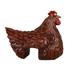 Kayannuo Home Decor Christmas Clearance Garden Lovely Chicken Decoration Let Your Yard Full Of Vitality Of The Chicken Room Decor