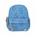 Depesche - Miss Melody Rucksack Blue Quilt Rucksäcke