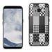 [Pack Of 2] REIKO SAMSUNG GALAXY S8 DESIGN TPU CASE WITH VERSATILE SHAPE PATTERNS