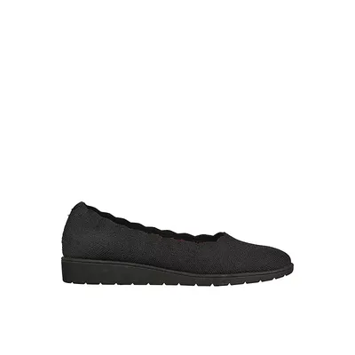 Skechers Womens Cleo Flex Wedge