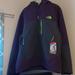 The North Face Jackets & Coats | Lightweight Jacket | Color: Gray/Purple | Size: Xl