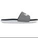 Nike Shoes | Nike Kawa Women's Slide Sandals | Color: Black/White | Size: 7