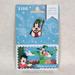 Disney Jewelry | 2019 Disney Parks Christmas Goofy Glitter Hot Cocoa Pin + Gift Card - $0 Balance | Color: Green/Red | Size: Os