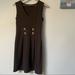 Nine West Dresses | Nine West Petite Dress | Color: Brown | Size: Mp