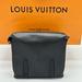 Louis Vuitton Bags | Louis Vuitton Harrington Pm Messenger Epi Leather Noir Brand New With Tags | Color: Black | Size: Os